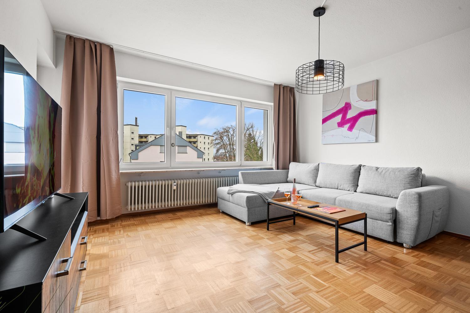 Seevital Apartment Mit Einzigartigem Alpenpanorama Именстад ам Бодензе Екстериор снимка